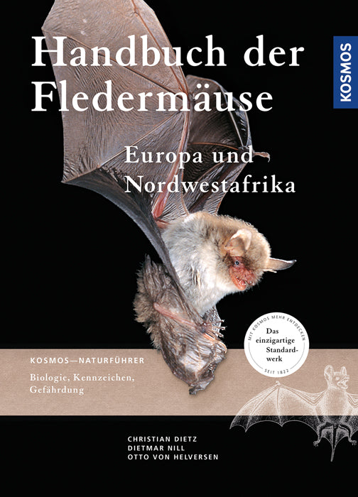 handbuch-flederm-use-europas-e-book-naturf-hrer-kosmos image 1