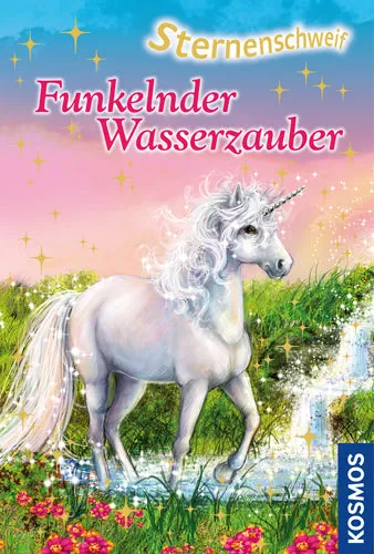 kosmos-sternenschweif-39-funkelnder-wasserzauber-e-book-f-r-kinder image 1