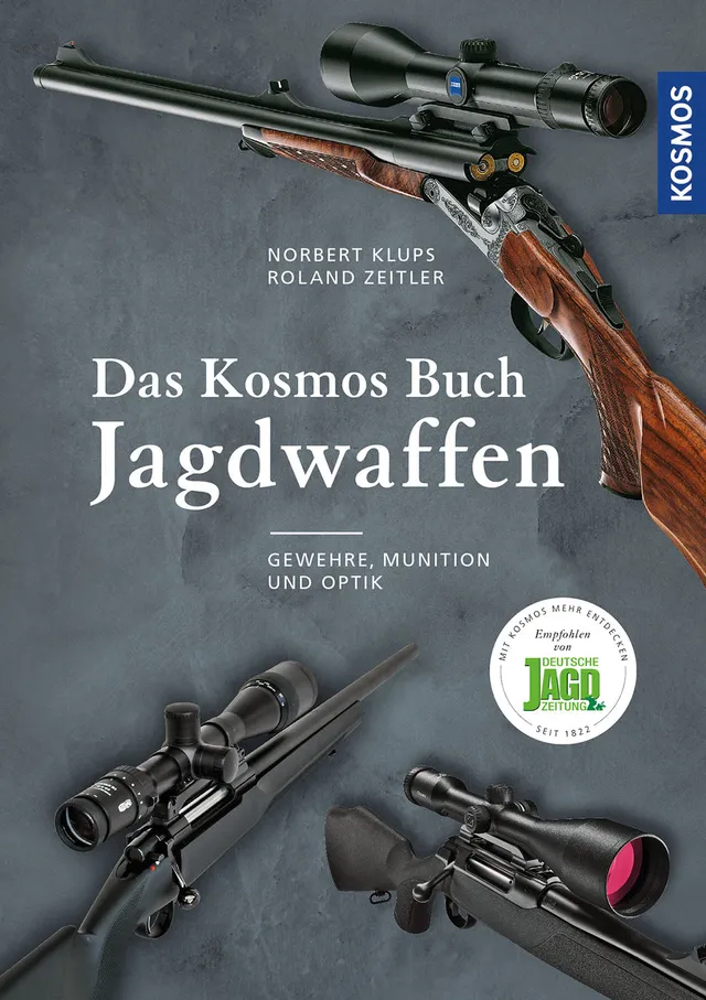 das-kosmos-buch-jagdwaffen-sachbuch-munition-zieloptik-j-ger image 1