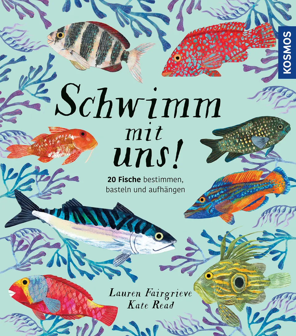 schwimm-mit-uns-mitmachbuch-3d-fische-20-arten image 1
