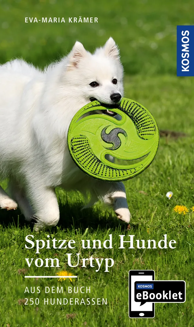 kosmos-spitze-und-hunde-vom-urtyp-ebooklet-hunderassen-2 image 1