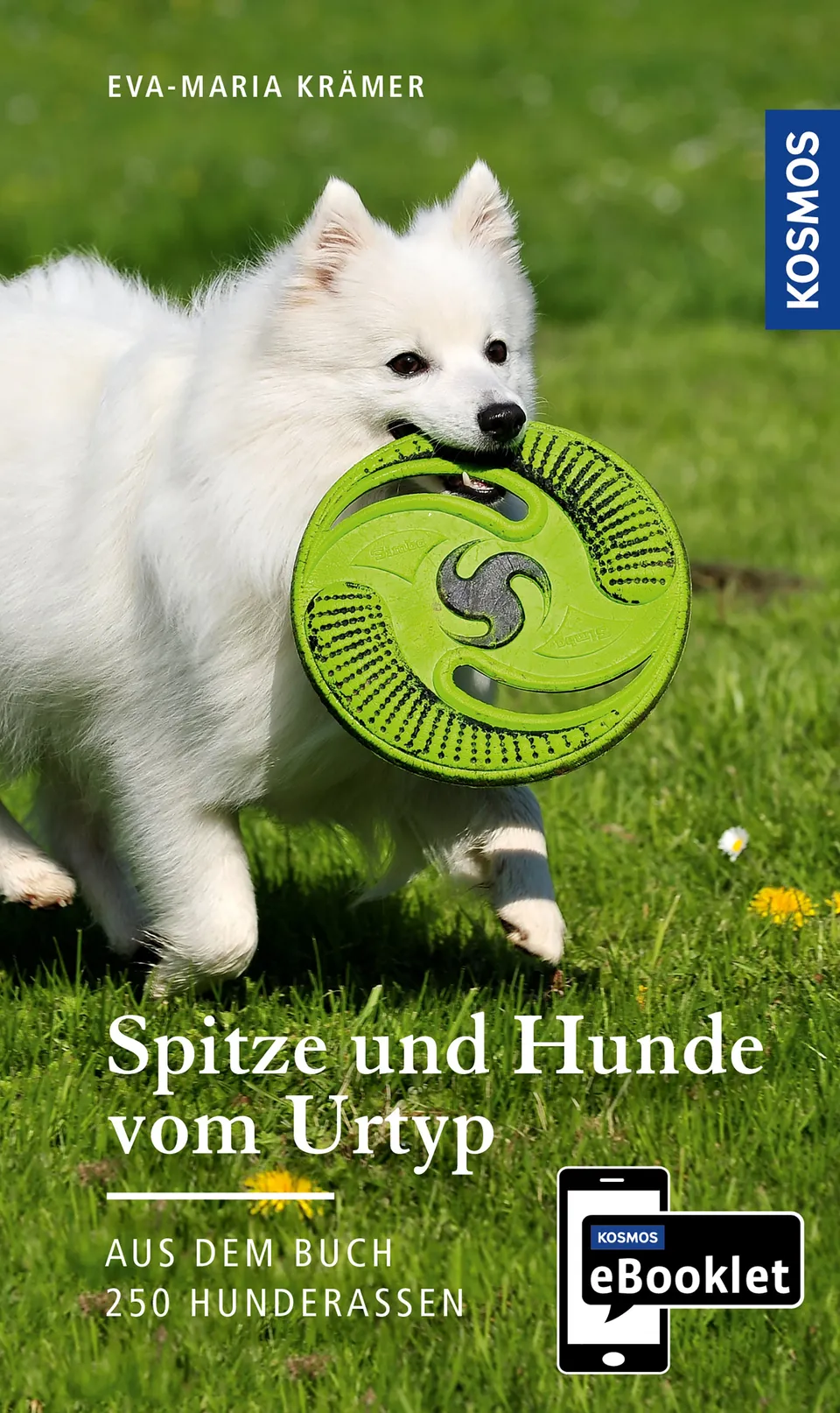kosmos-spitze-und-hunde-vom-urtyp-ebooklet-hunderassen-2 image 1
