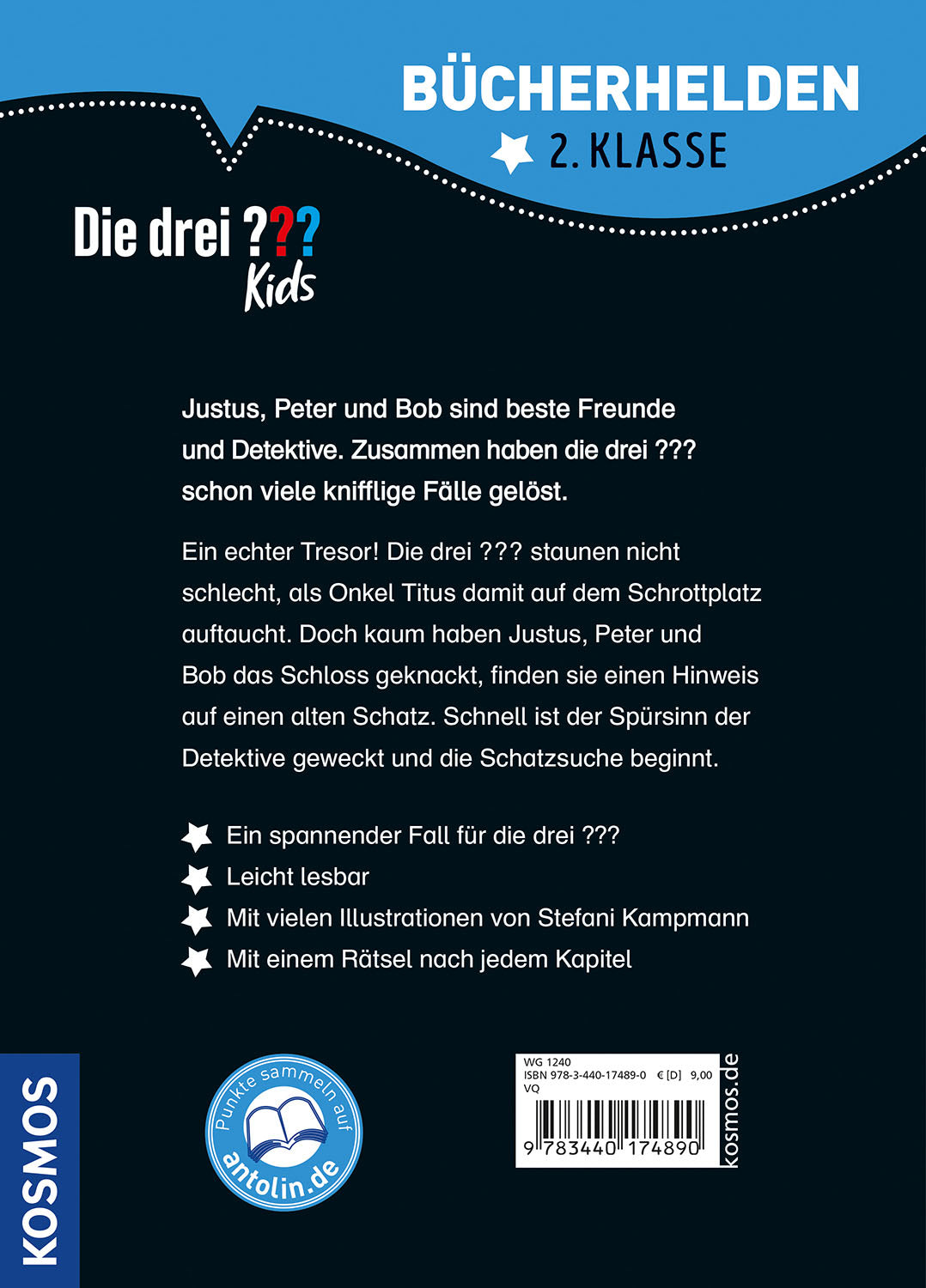 die-drei-kids-r-tselhafte-schatzsuche-b-cherhelden-2-klasse image 2