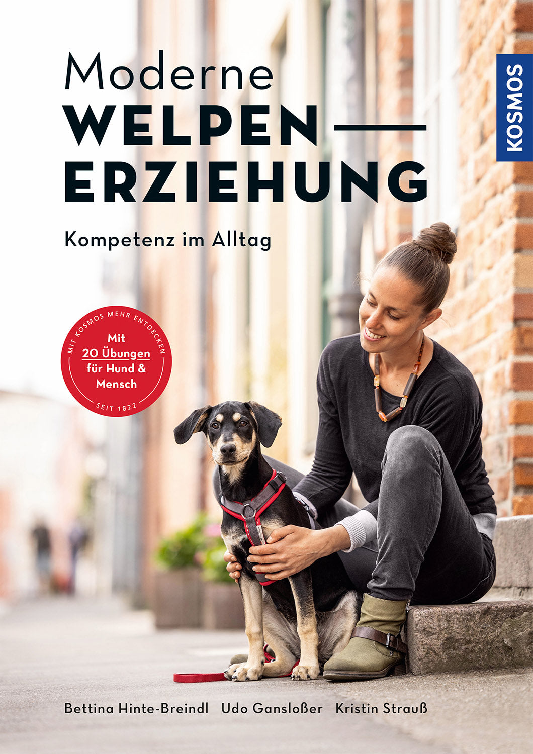 die-zauberkicker-moderne-welpenerziehung-hunde-ratgeber-20-bungen image 1