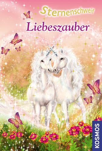 kosmos-sternenschweif-23-liebeszauber-einhornbuch-ebook image 1