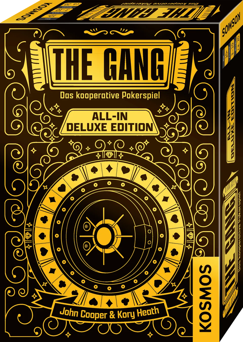 kosmos-the-gang-all-in-deluxe-edition-kooperatives-pokerspiel image 1