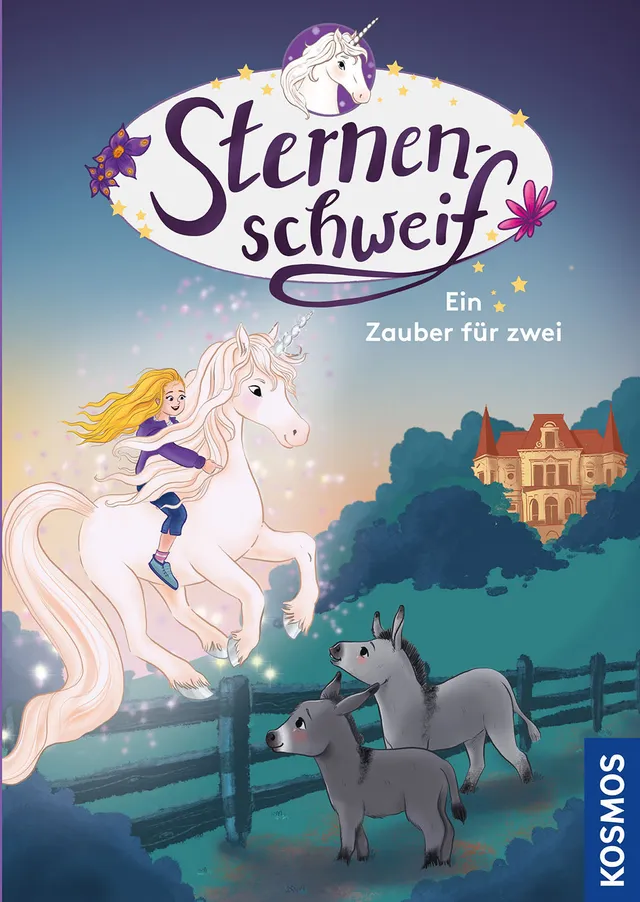 kosmos-sternenschweif-81-ein-zauber-f-r-zwei-ebook-ab-7 image 1