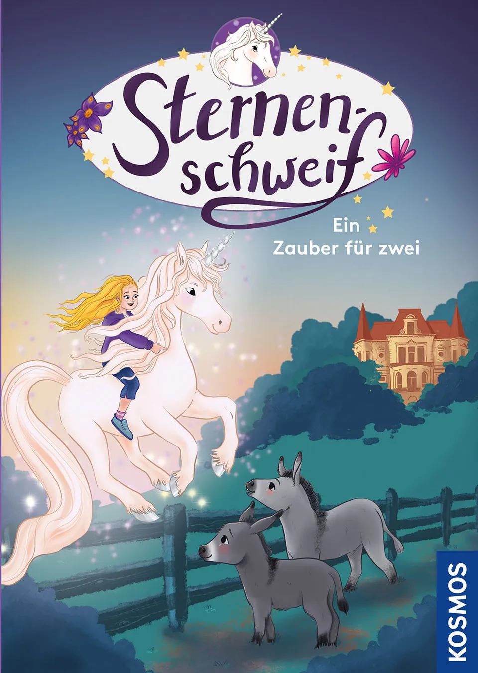 kosmos-sternenschweif-81-ein-zauber-f-r-zwei-ebook-ab-7 image 1