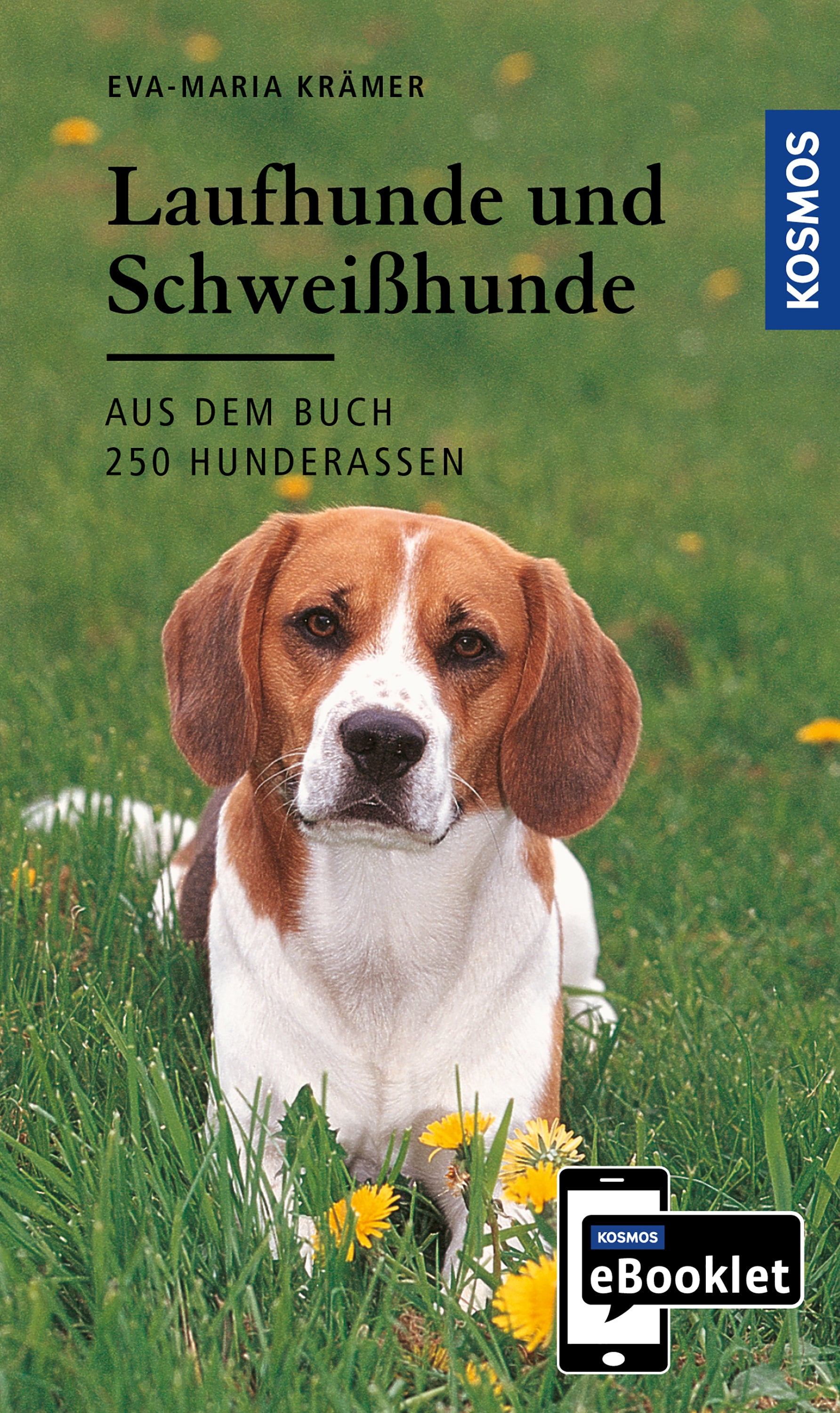 kosmos-laufhunde-und-schwei-hunde-ebooklet-hunderassen image 1