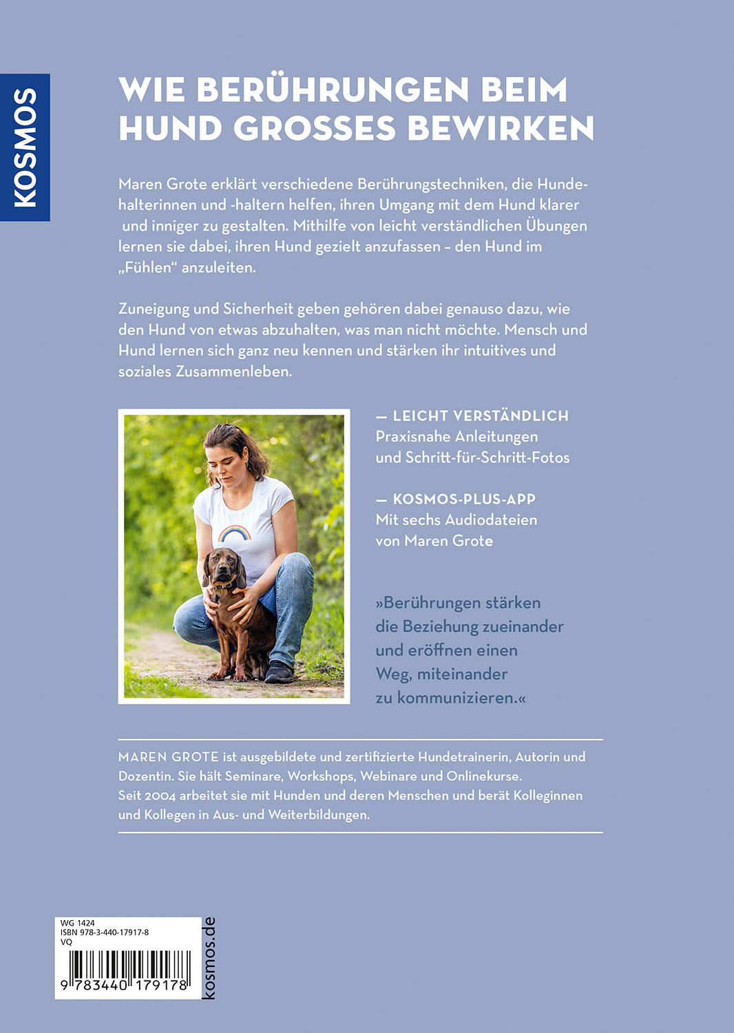 kosmos-hunde-f-hlen-und-anleiten-buch-maren-grote-kontakt image 2