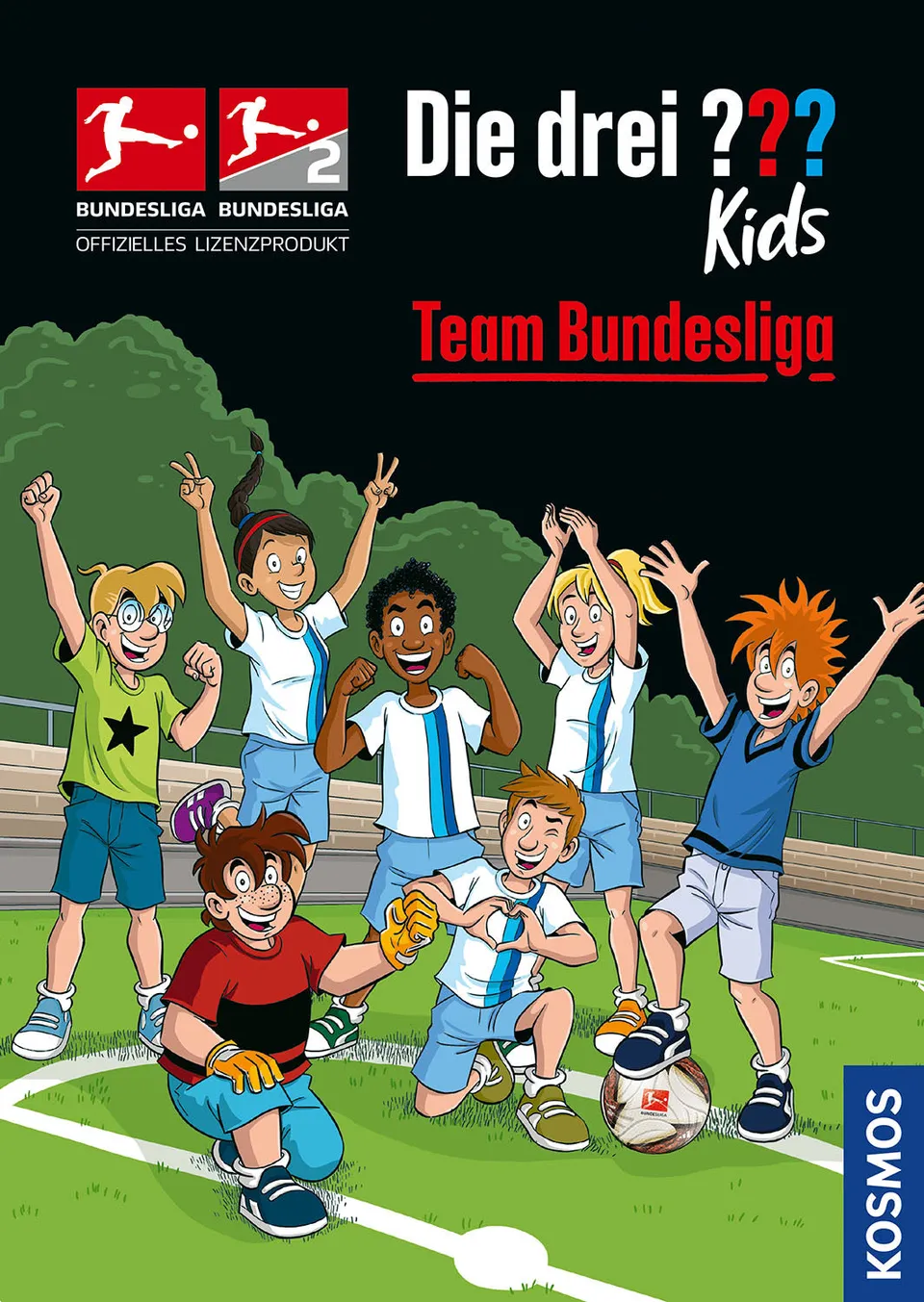 die-drei-kids-team-bundesliga-kinderbuch-fu-ballcamp-fall image 1