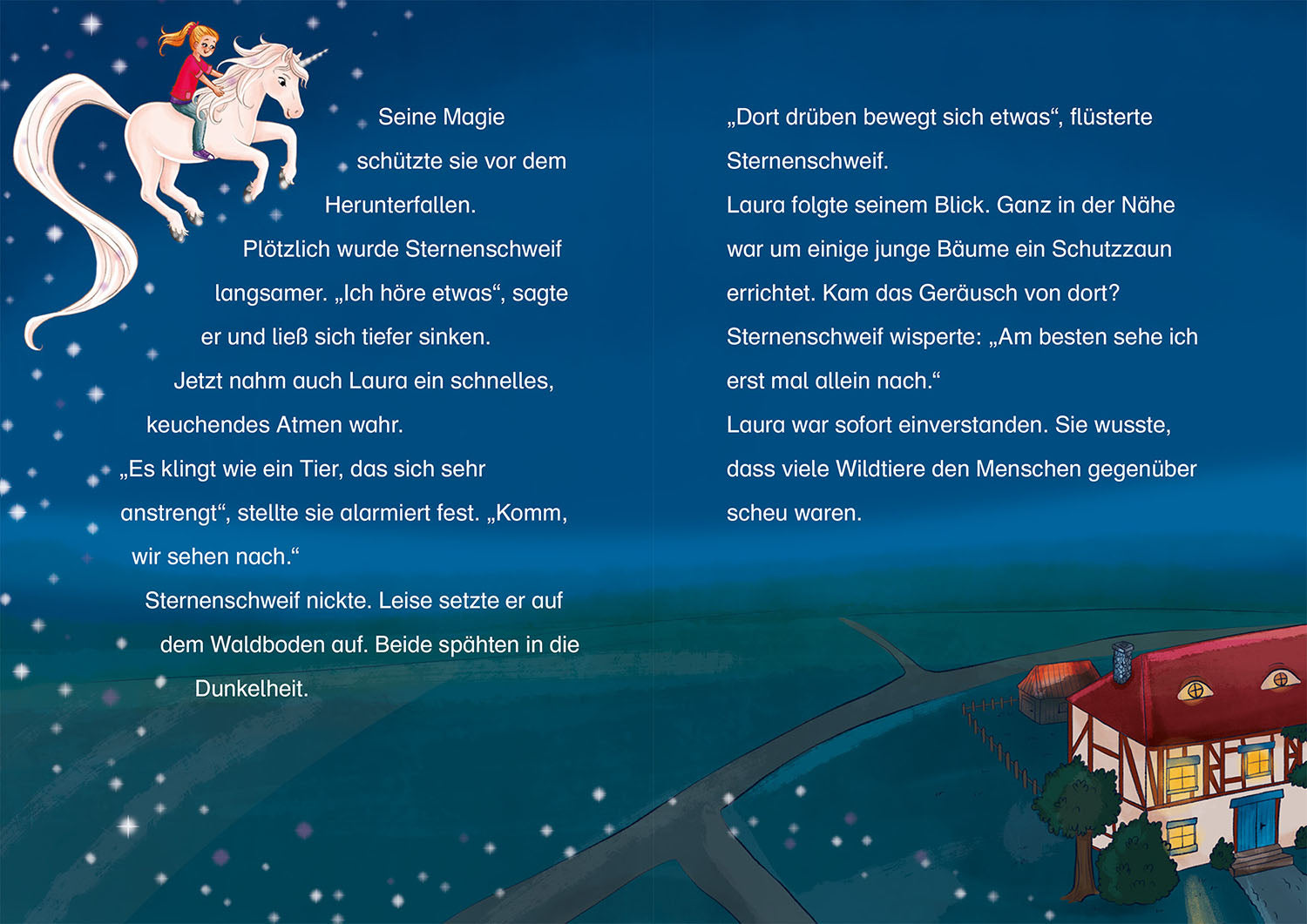 kosmos-sternenschweif-72-geheimnis-der-w-lfe-kinderbuch-ab-7 image 6