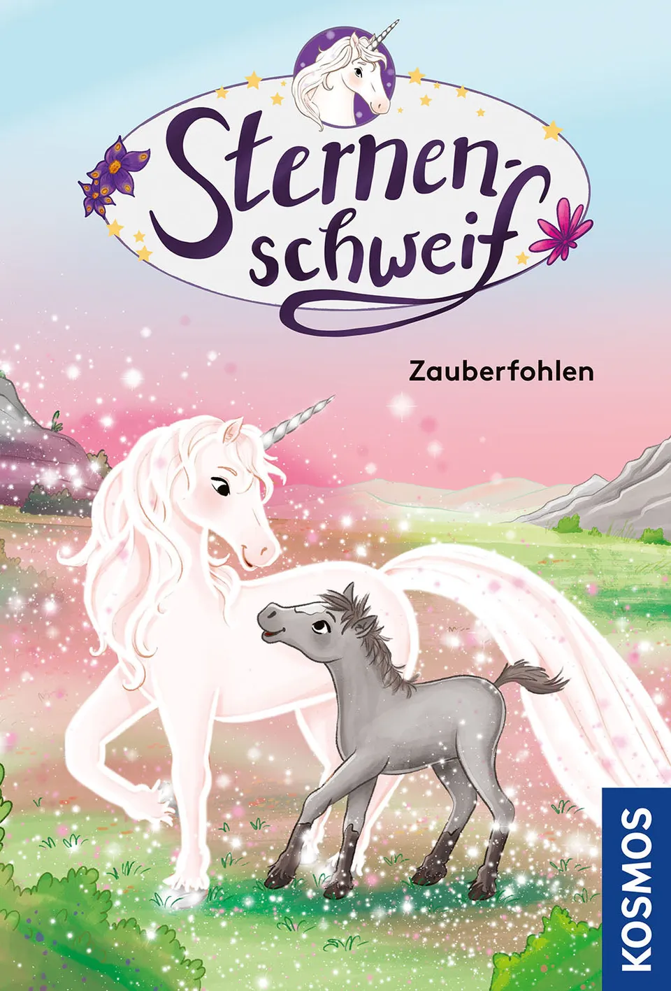 kosmos-sternenschweif-zauberfohlen-kinderbuch-einhorn-2 image 1