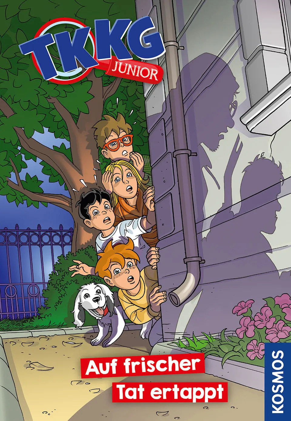tkkg-junior-auf-frischer-tat-ertappt-kinderbuch-detektivbuch image 1