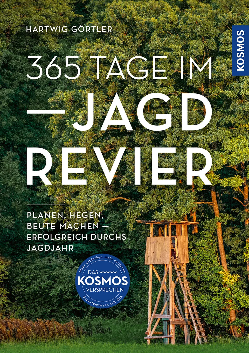 kosmos-365-tage-im-jagdrevier-buch-revierarbeiten-jagdjahr image 1