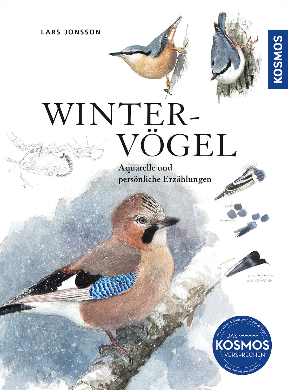 kosmos-winterv-gel-ratgeber-58-arten-vogelbestimmung image 1