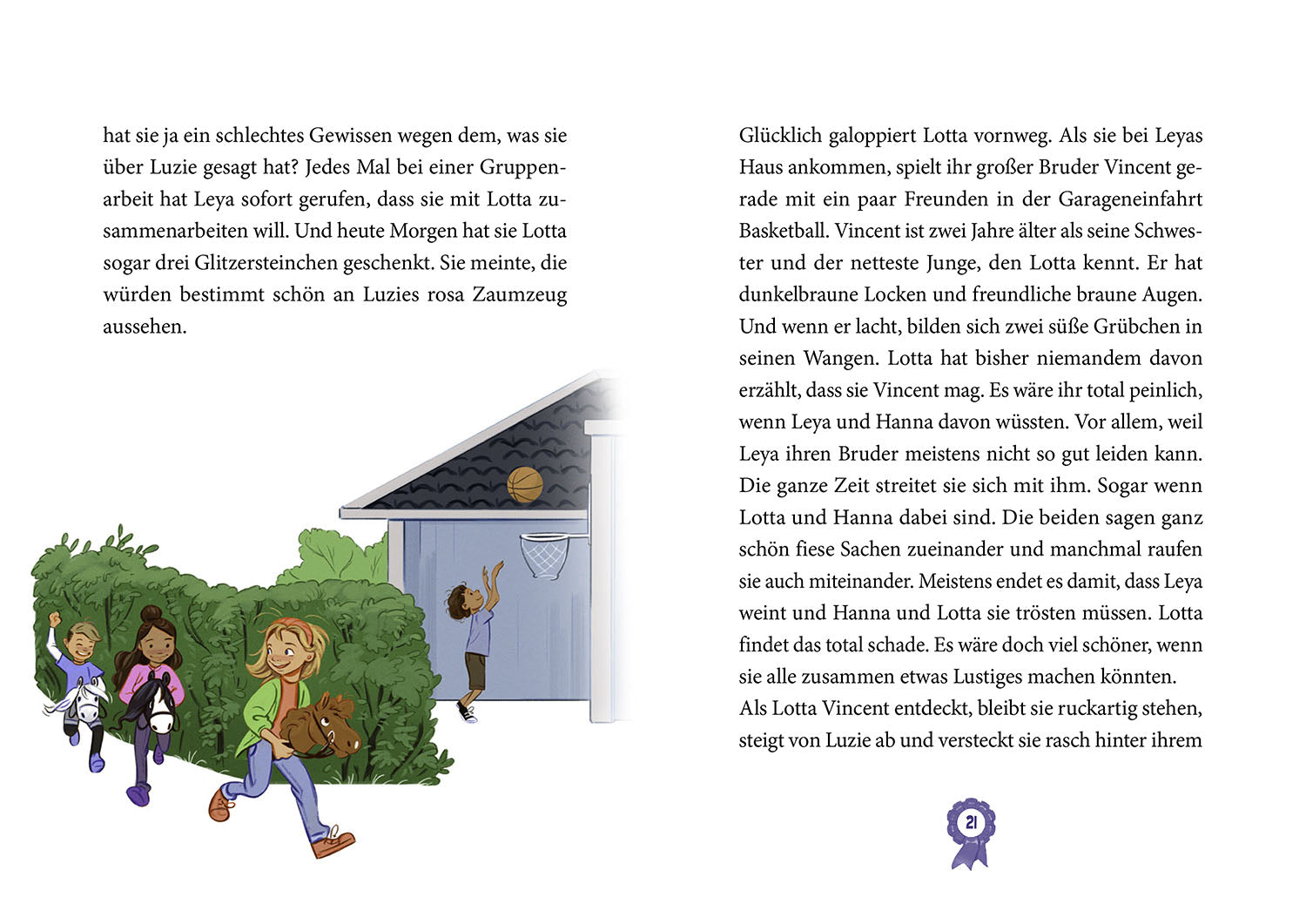 kosmos-hobby-horsing-kids-ein-steckenpferd-f-r-lotta-buch image 3