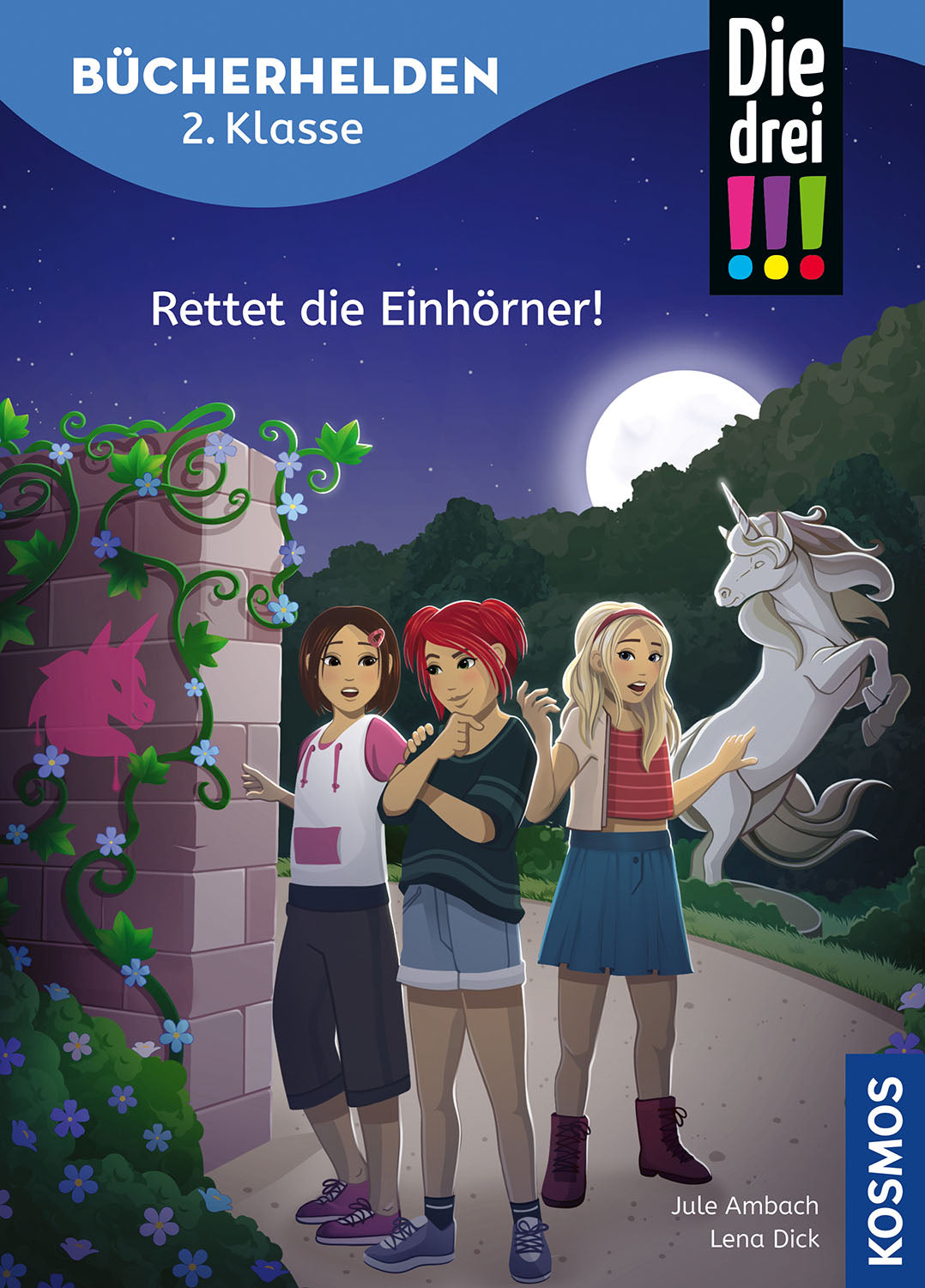 die-drei-rettet-die-einh-rner-b-cherhelden-kinderbuch image 1
