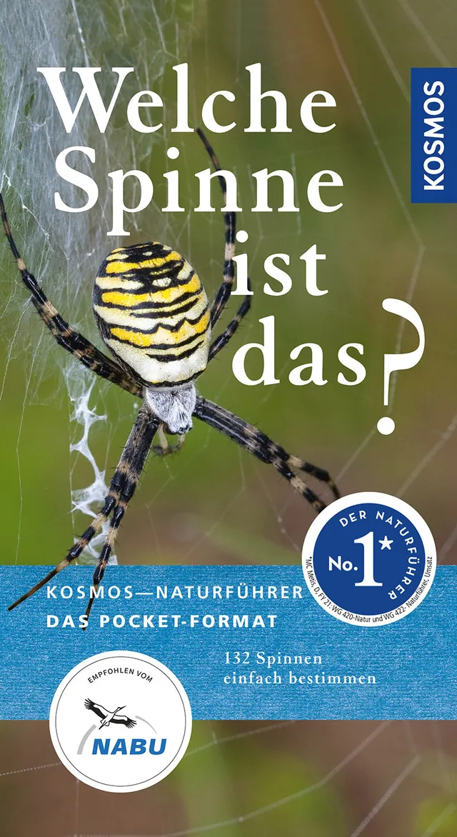 kosmos-welche-spinne-ist-das-naturf-hrer-ebook image 1