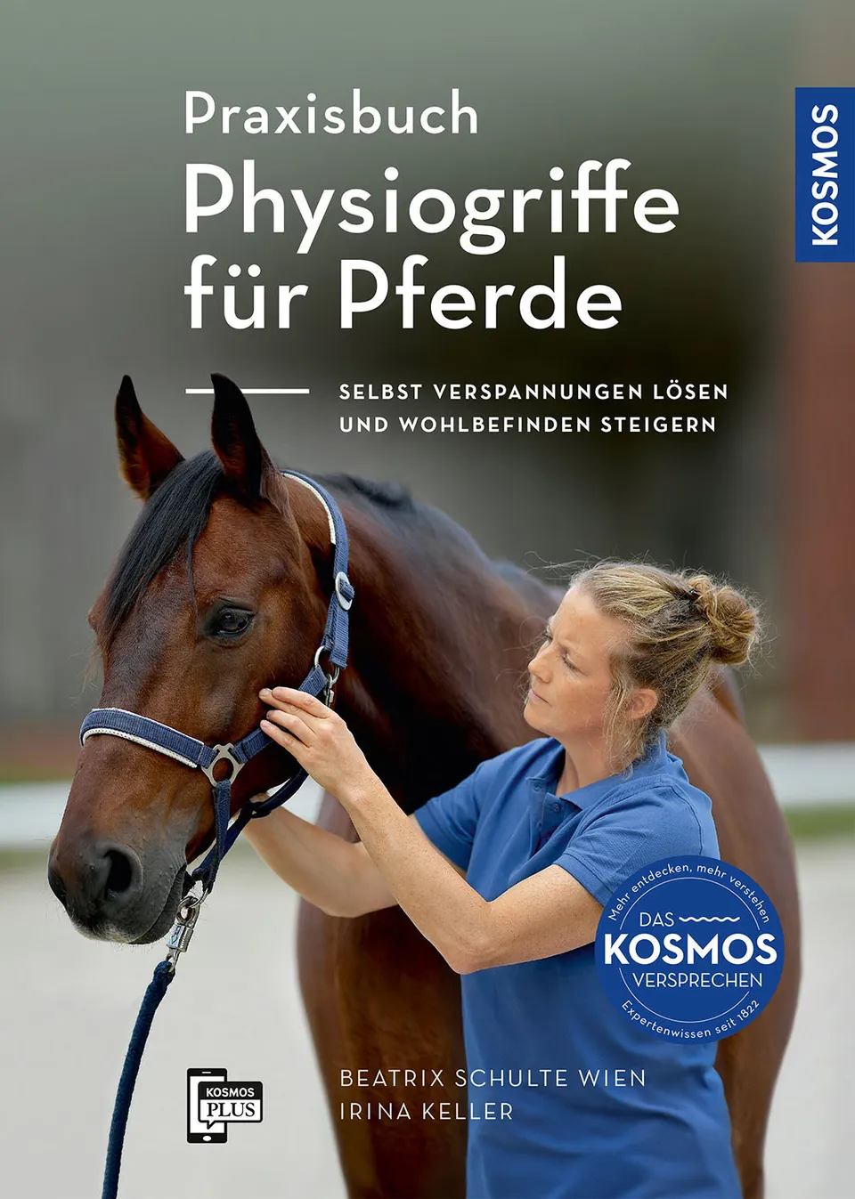 kosmos-praxisbuch-physiogriffe-f-r-pferde-ratgeber image 1
