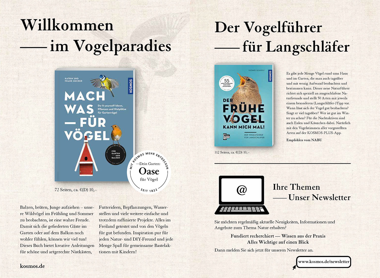 kosmos-lieblingsv-gel-buch-36-arten-vogelstimmen-per-app image 3