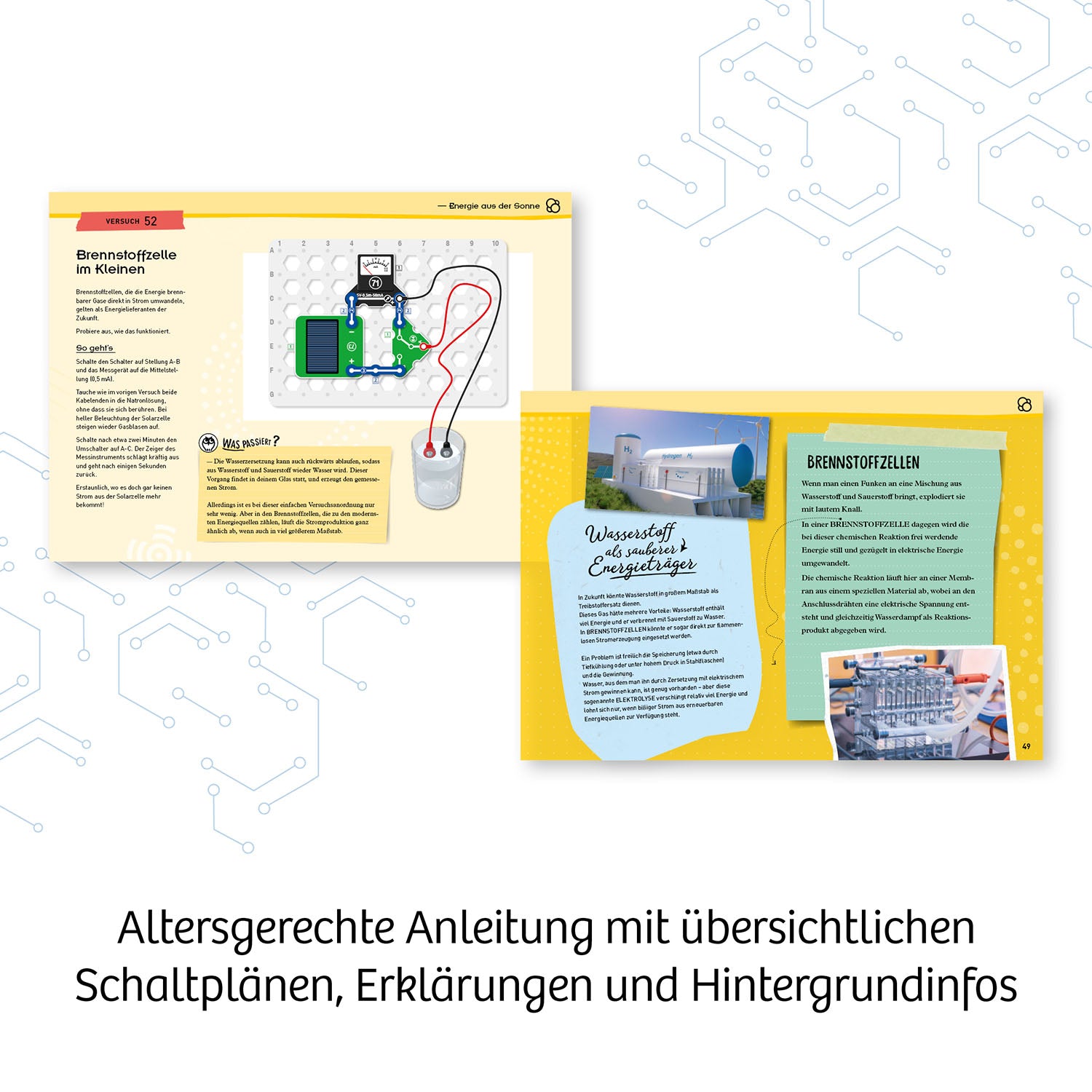 kosmos-easy-elektro-green-energy-experimentierkasten-ab-8-jahre image 5