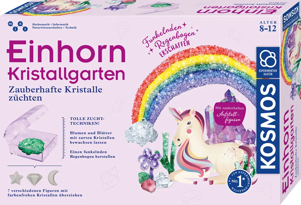 kosmos-einhorn-kristall-garten-experimentierkasten-kristalle image 1