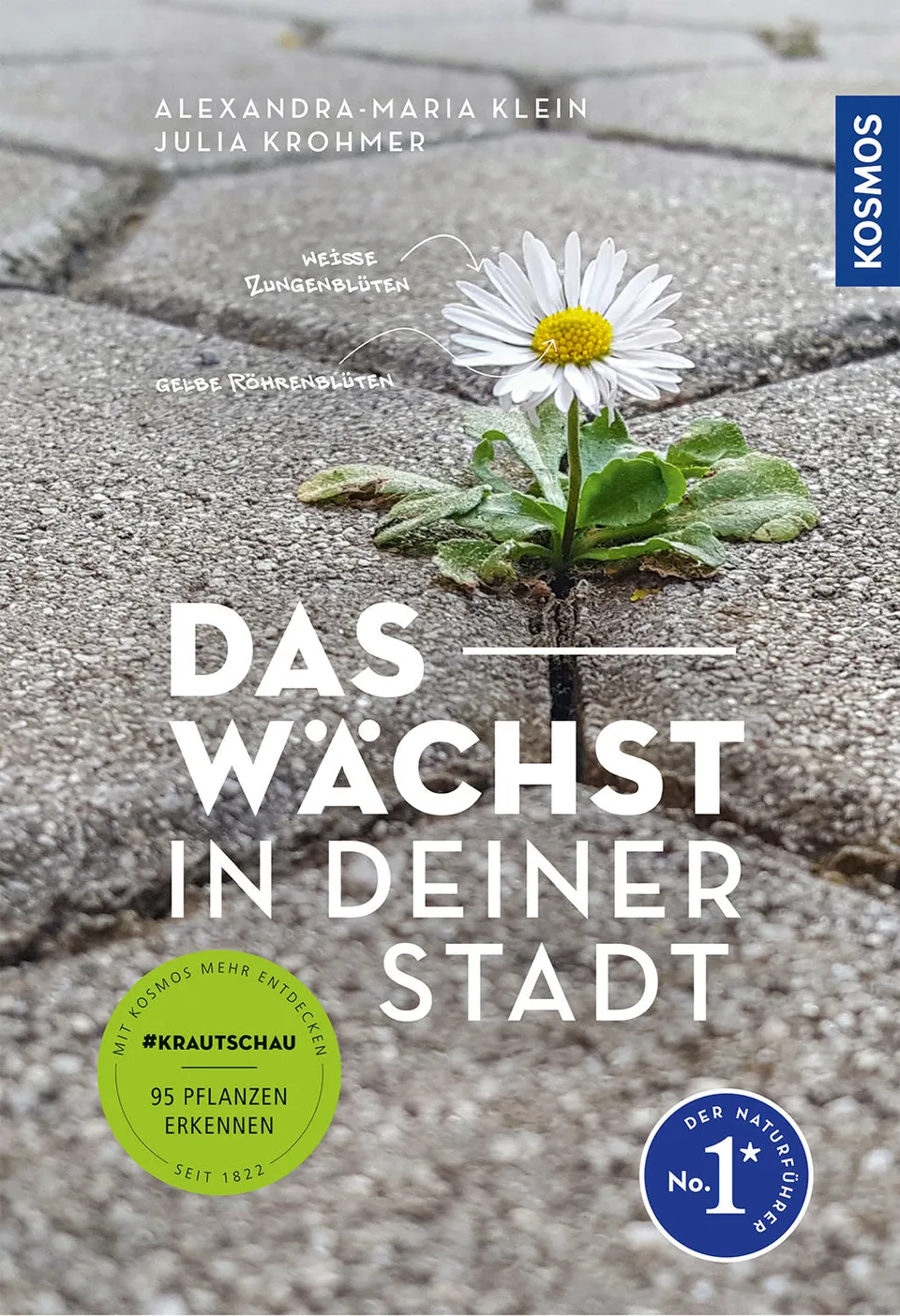 kosmos-das-w-chst-in-deiner-stadt-bestimmungsbuch-pflanzen image 1