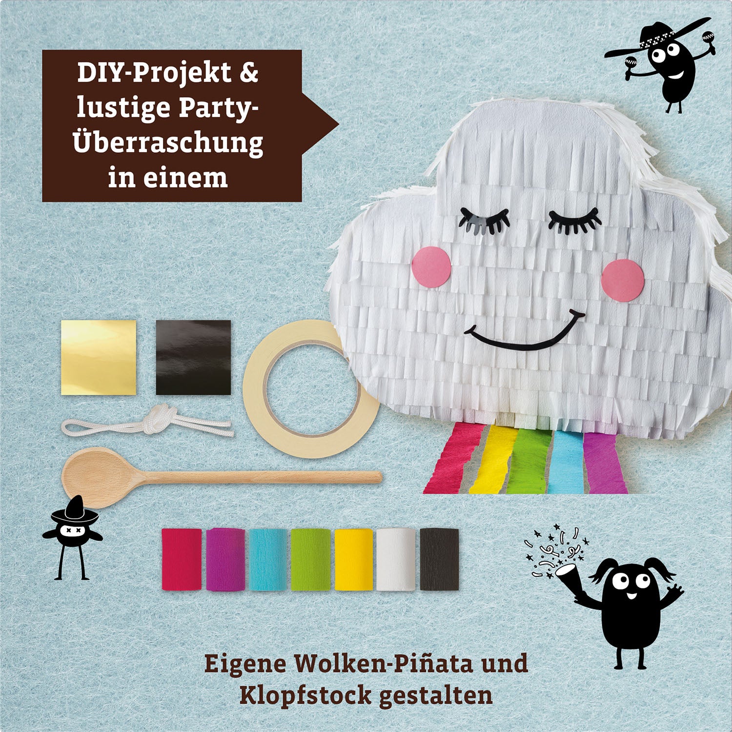 die-zauberkicker-experimentierk-sten-pi-ata-basteln-bastelset-wolke-ab-8 image 3