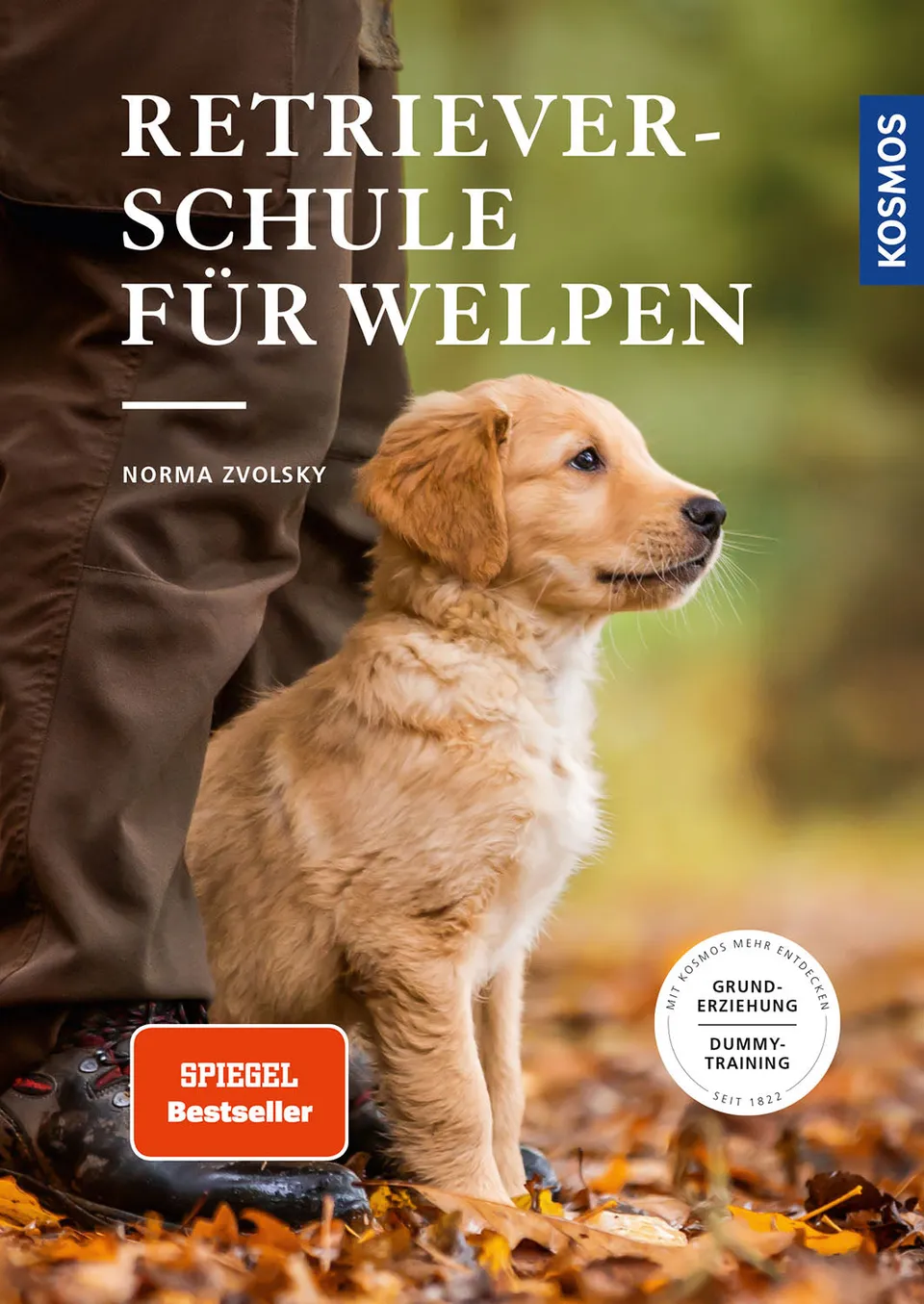 kosmos-retrieverschule-f-r-welpen-ratgeber-labrador-golden-2 image 1