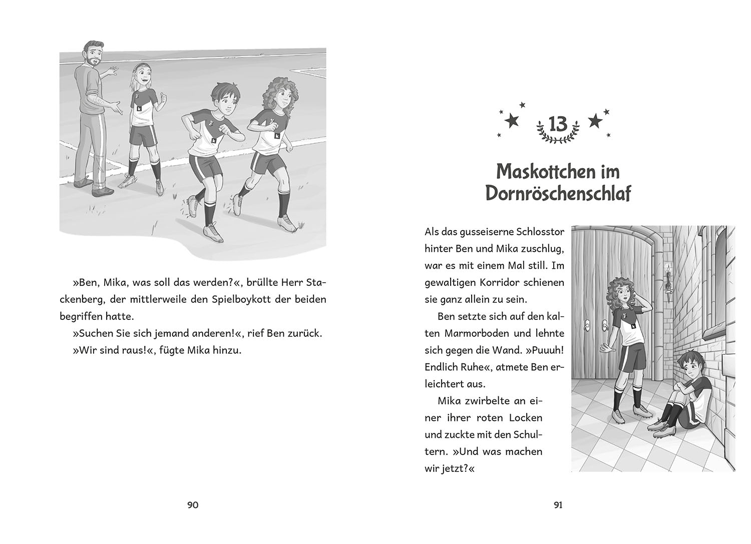 kosmos-die-zauberkicker-6-fu-ballverr-ckt-kinderbuch-fu-ballinternat image 5