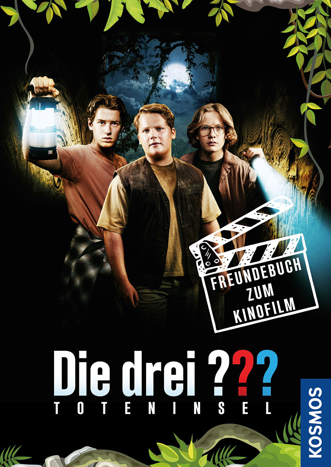 die-drei-freundebuch-zum-film-toteninsel-80-seiten image 1