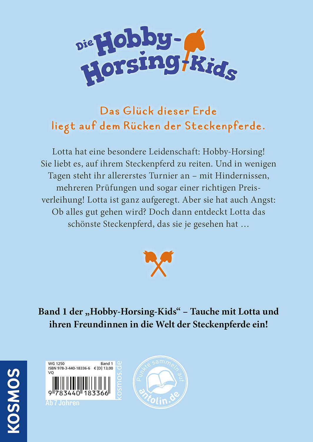 kosmos-hobby-horsing-kids-ein-steckenpferd-f-r-lotta-buch image 2