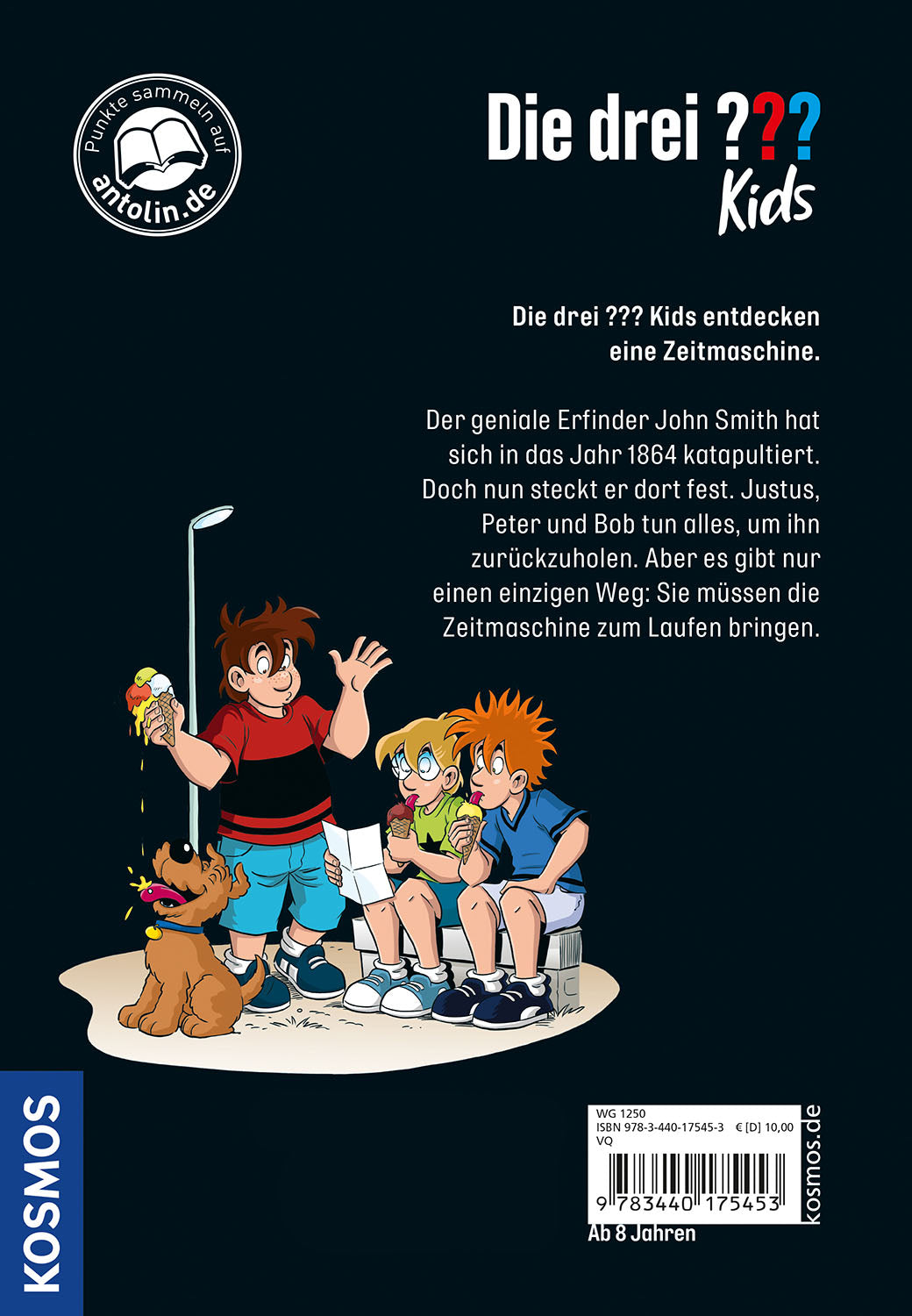 die-drei-kids-5-flucht-in-die-zukunft-kinderbuch image 2