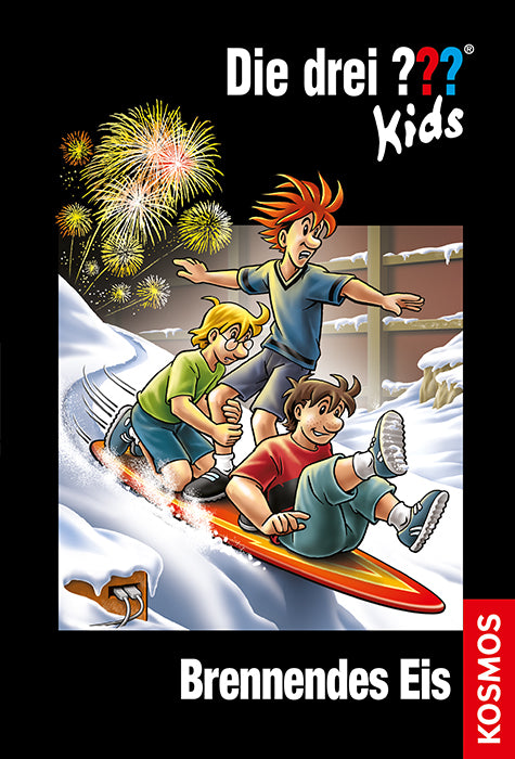 kosmos-die-drei-kids-40-brennendes-eis-kinderkrimi-ebook image 1