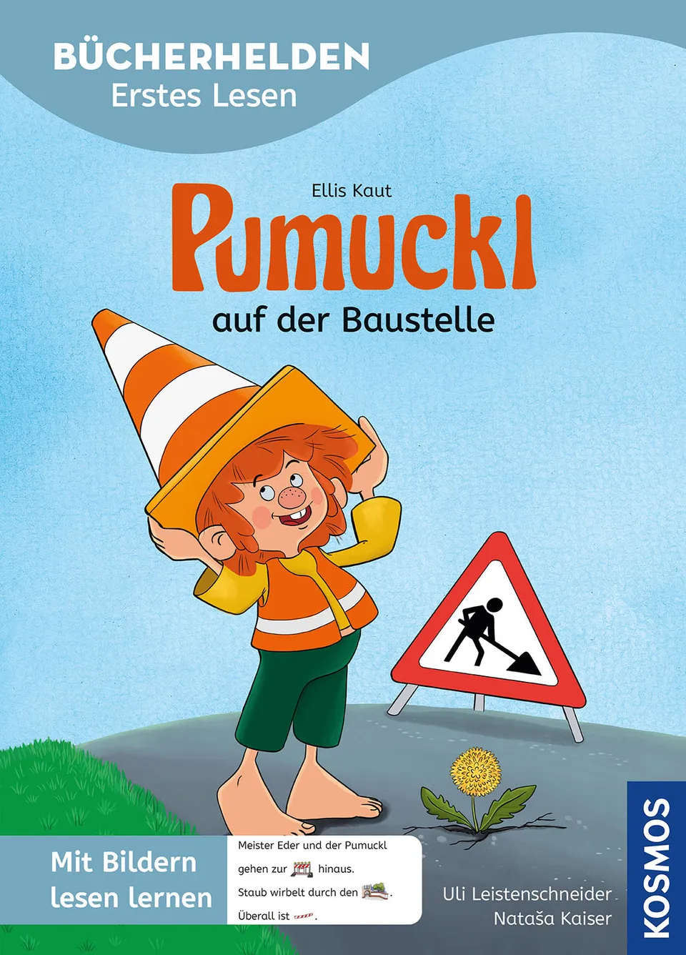 kosmos-pumuckl-auf-der-baustelle-erstlesebuch-b-cherhelden-ab-5 image 1