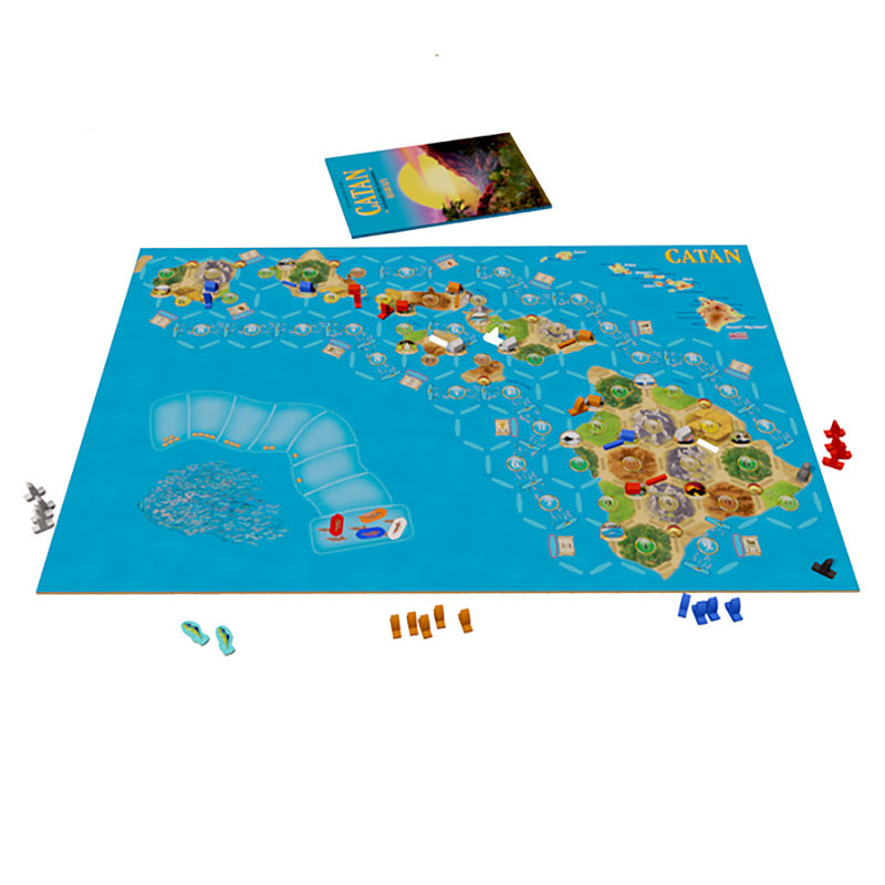 catan-hawaii-scenario-erweiterung-brettspiel-englisch-seefahrer image 3