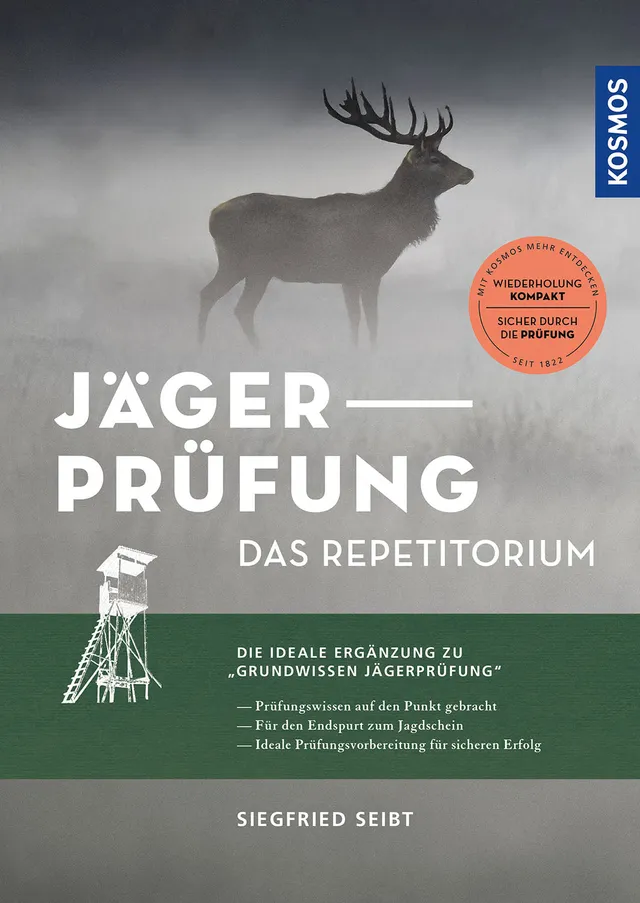 j-gerpr-fung-das-repetitorium-jagdschein-ratgeber image 1