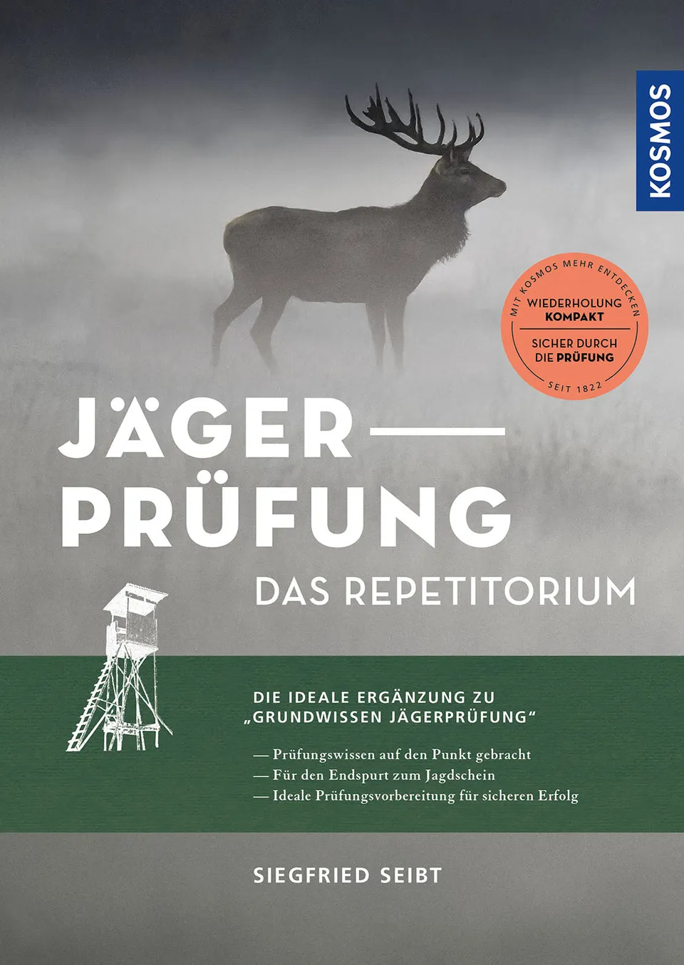 kosmos-j-gerpr-fung-repetitorium-buch-jagdschein image 1