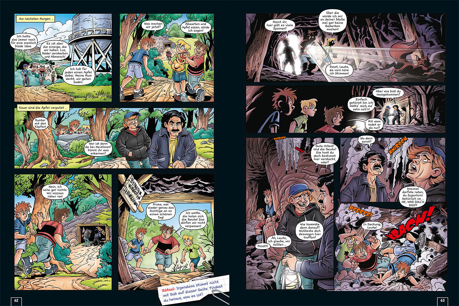 kosmos-die-drei-kids-gruseln-chte-comic-f-lle-buch image 6