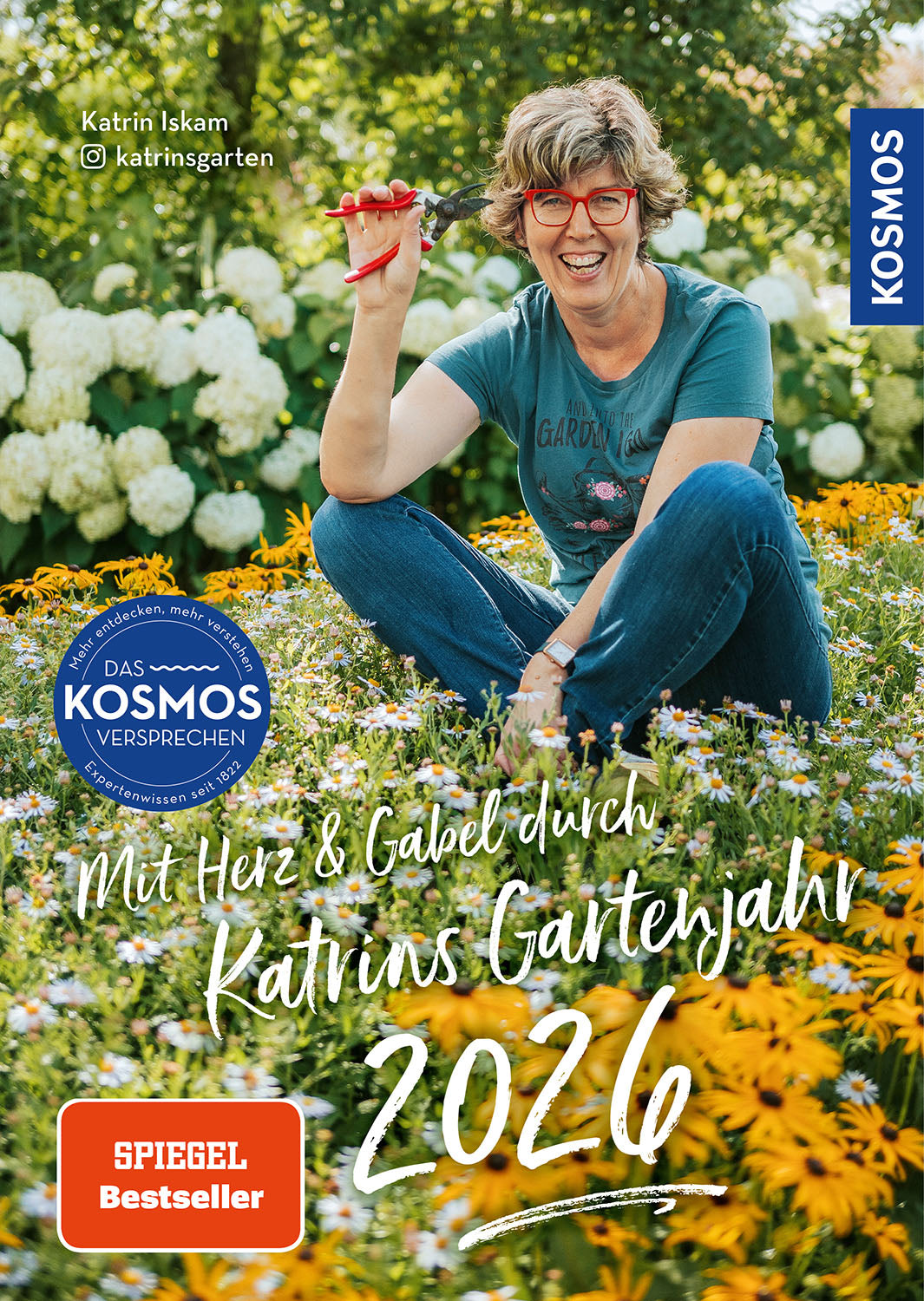 kosmos-mit-herz-gabel-katrins-gartenjahr-2026-ratgeber image 1