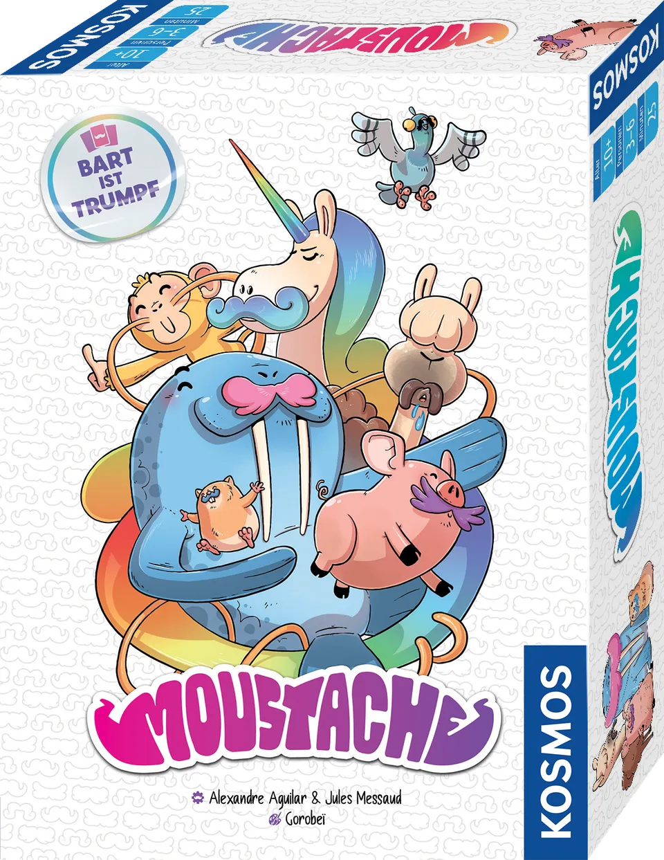 kosmos-moustache-kartenspiel-familienspiel-ab-10-jahren-2 image 1