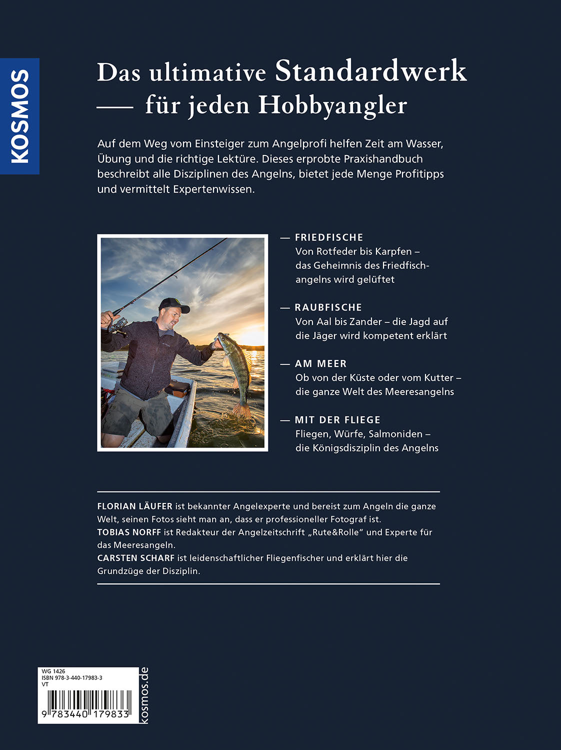 kosmos-praxishandbuch-angeln-angelbuch-einsteiger-raubfisch-friedfisch image 2