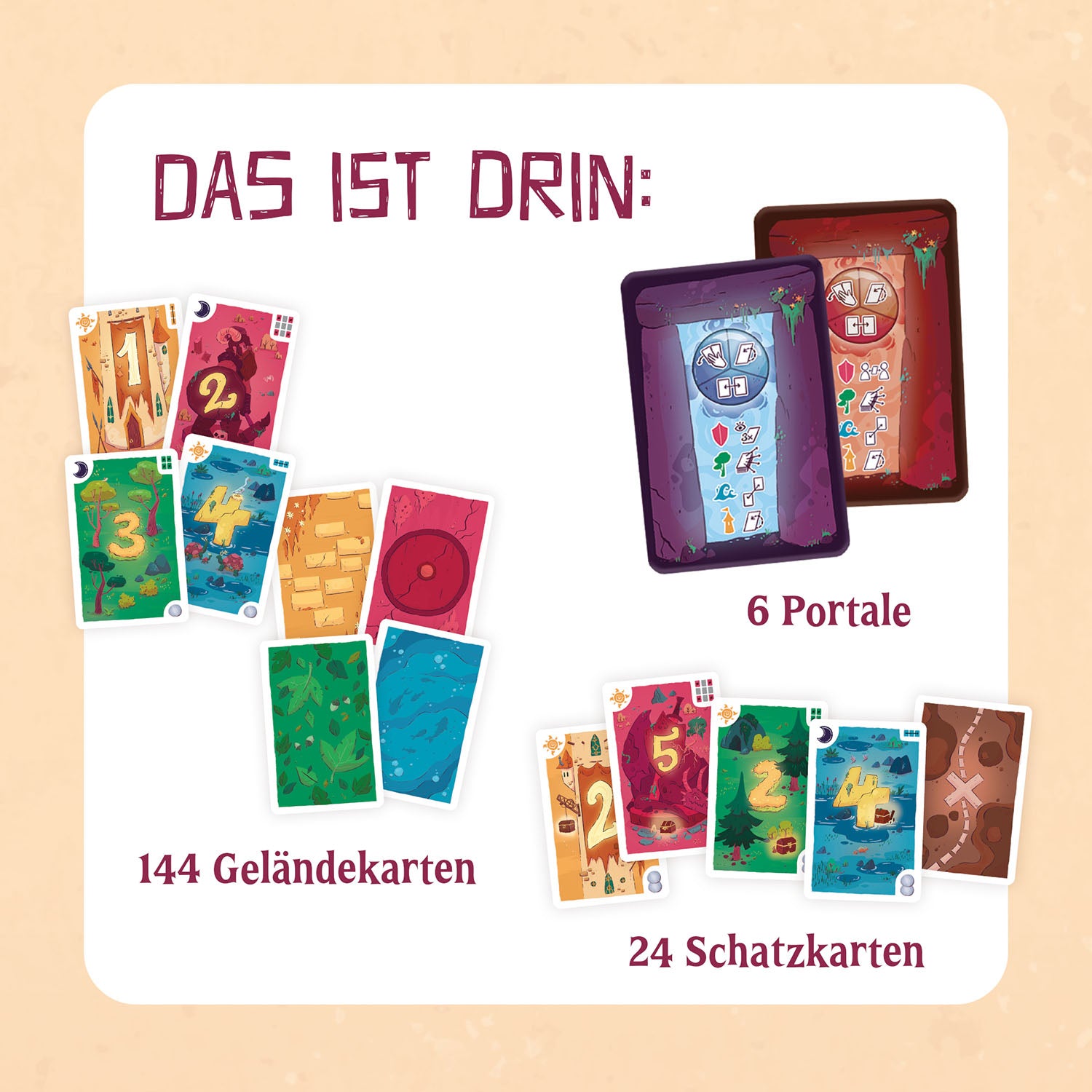 kosmos-abrakadabrien-kartenspiel-familienspiel-2-6-spieler image 3