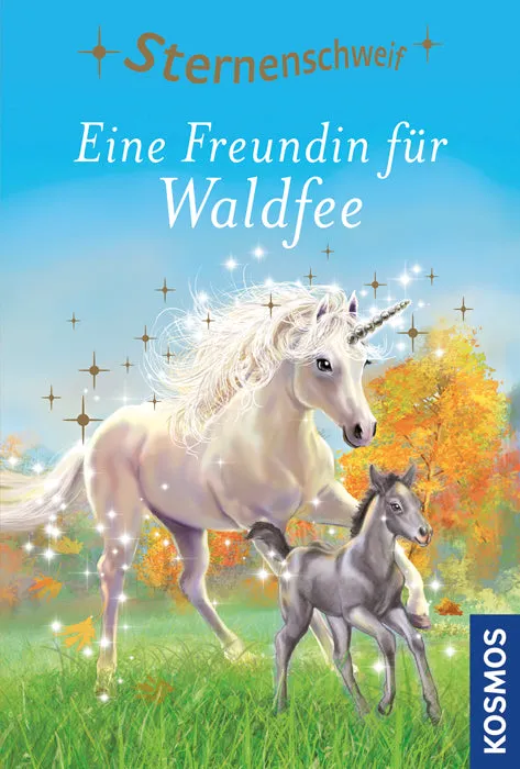 kosmos-sternenschweif-50-eine-freundin-f-r-waldfee-ebook-einhorn image 1