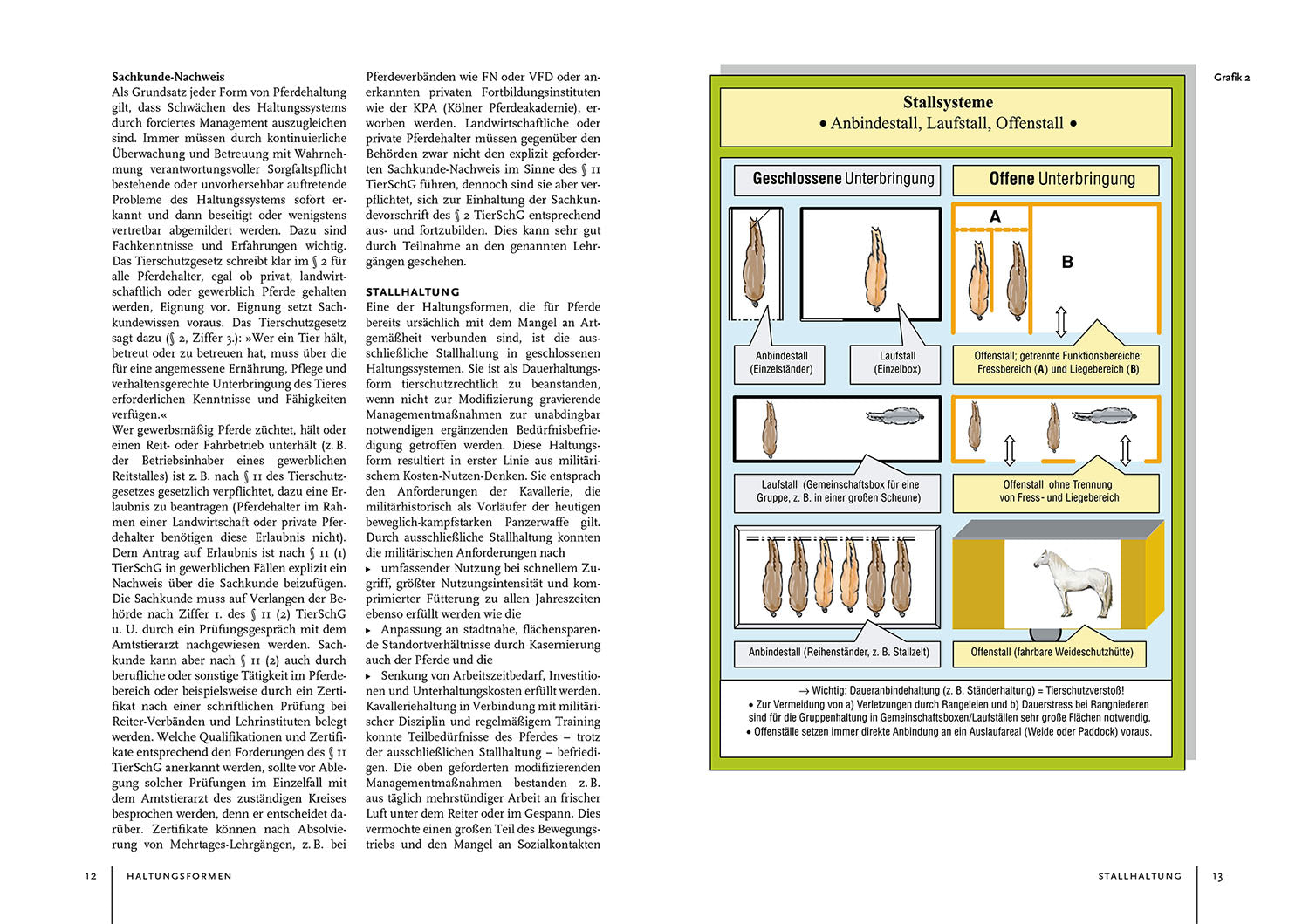 kosmos-pferdehaltung-und-f-tterung-buch-ingolf-bender image 3