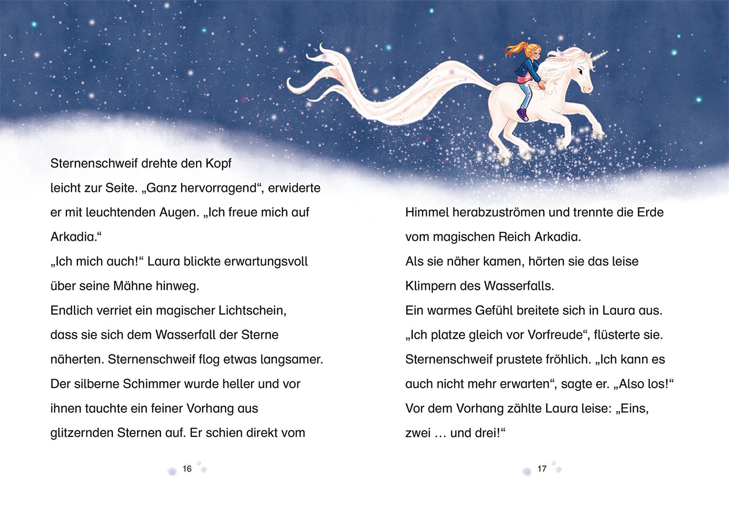 kosmos-sternenschweif-80-die-einhorn-prinzessin-kinderbuch-arkadia image 3
