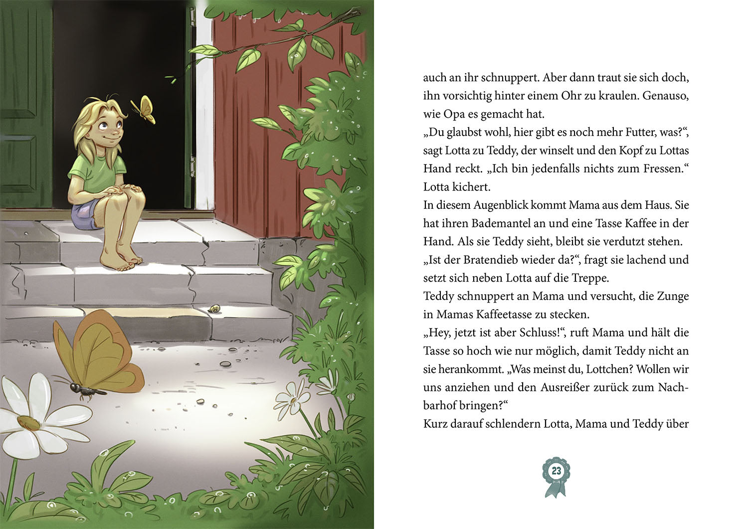 hobby-horsing-kids-2-sommer-sonne-pferdegl-ck-kinderbuch image 3