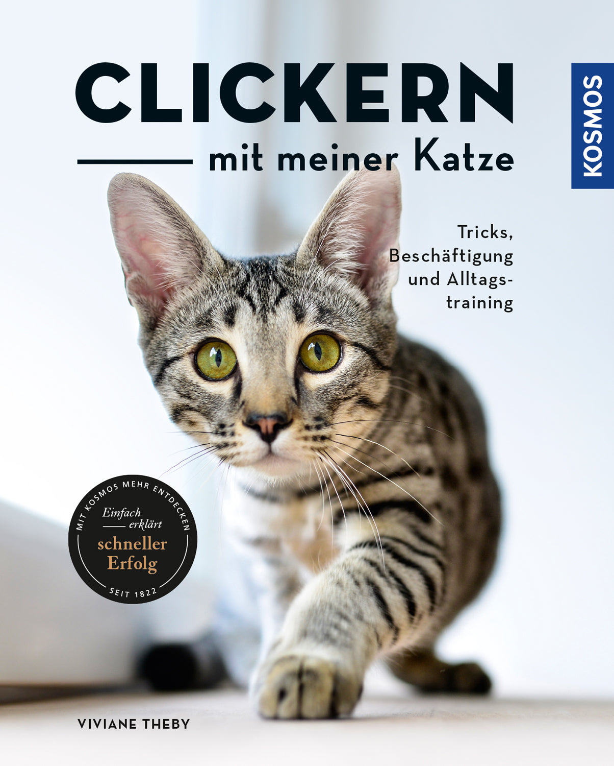 kosmos-clickern-mit-meiner-katze-e-book-katzenerziehung image 1