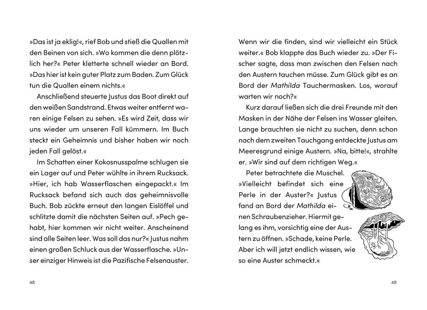 die-drei-kids-das-ekligste-buch-aller-zeiten-mitmachbuch image 5